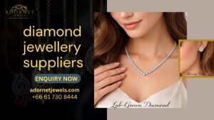 diamond jewellery suppliers
