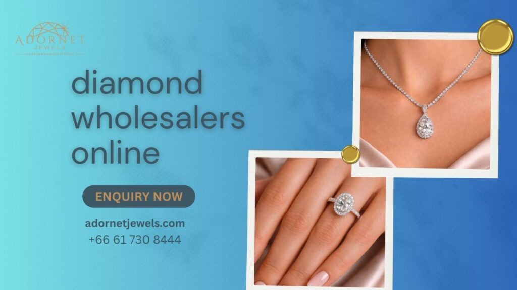 diamond jewellery suppliers