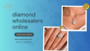 diamond jewellery suppliers