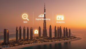 SEO Services in Dubai
