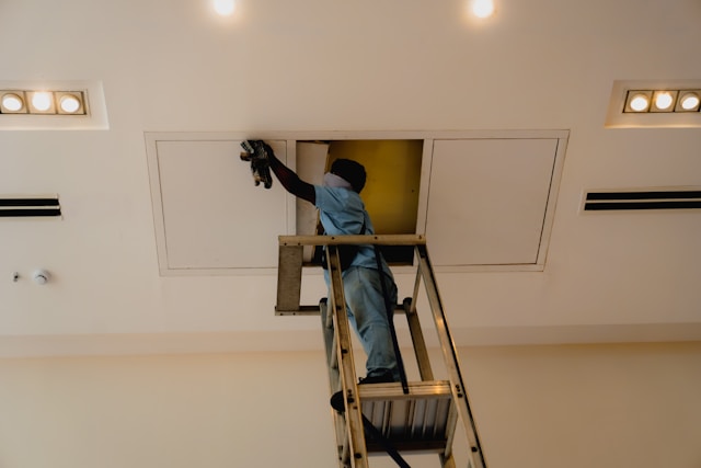 duct cleaning Calgary