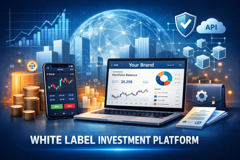 White Label Investment Platform
