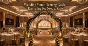 Wedding Venue Planning Guide: Everything You Need to Know