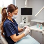 dental hygienist near me​ - Perlau Gwyn Dental Care & Aesthetics