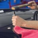 Auto Hail Damage Repair Moody