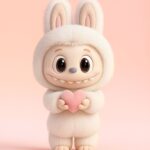 New labubu Official The Story behind