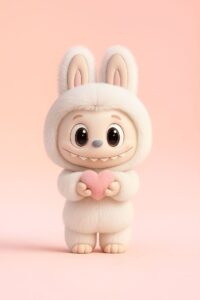 New labubu Official The Story behind