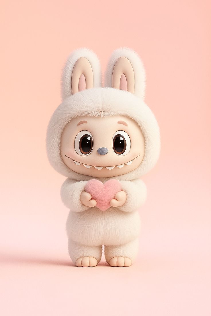 New labubu Official The Story behind