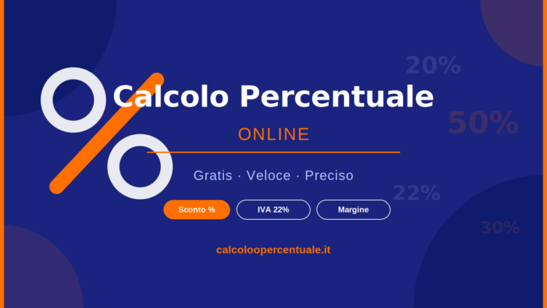 calcolo-percentuale