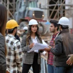 international construction recruitment agency