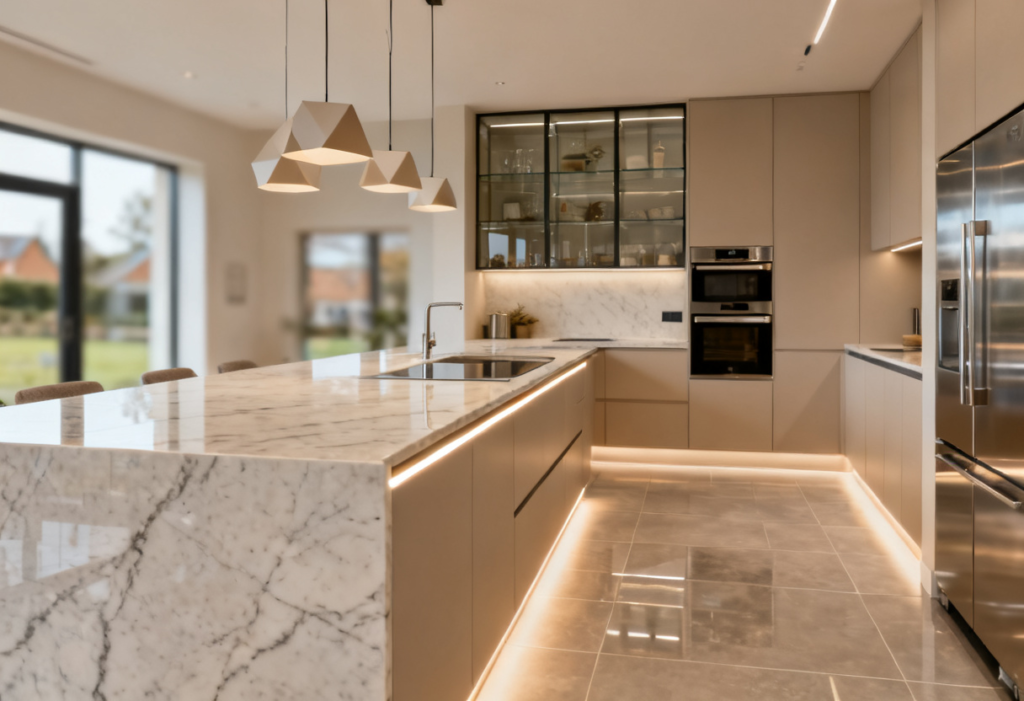 New build homes Stevenage