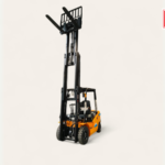 Fully Electric Stacker