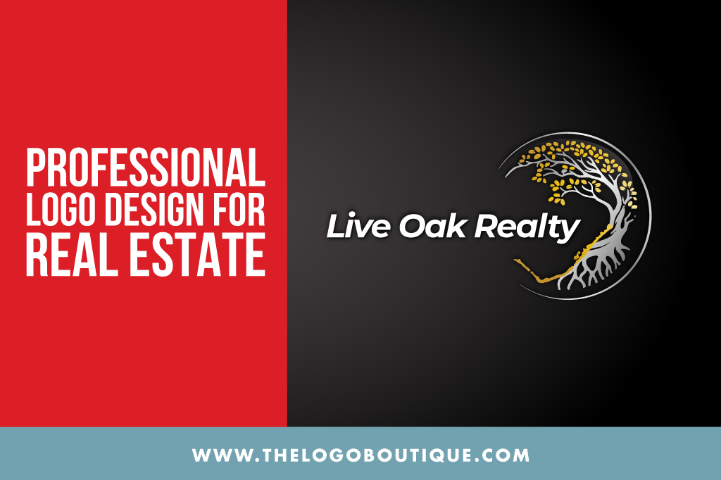 logo design for real estate