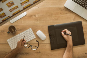 graphic designer in Vigo