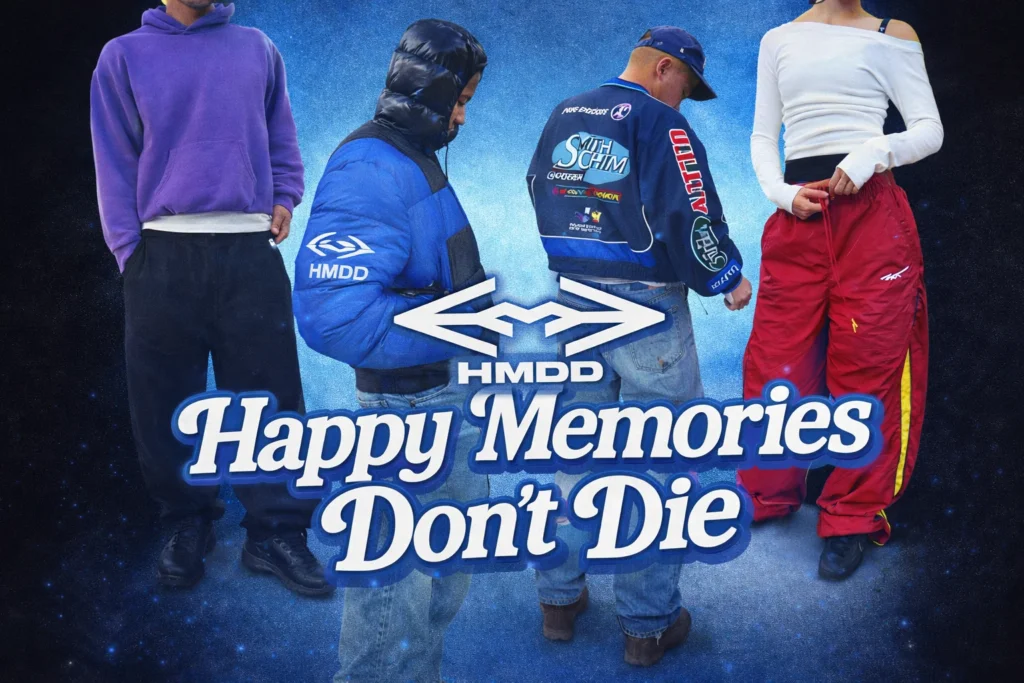 HMDD® Clothing || Happy Memories Don't Die || Official Store