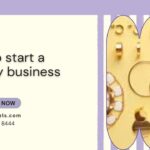 how to start a jewelry business