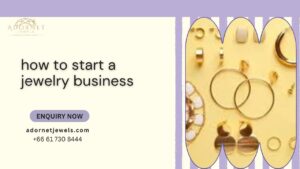 how to start a jewelry business