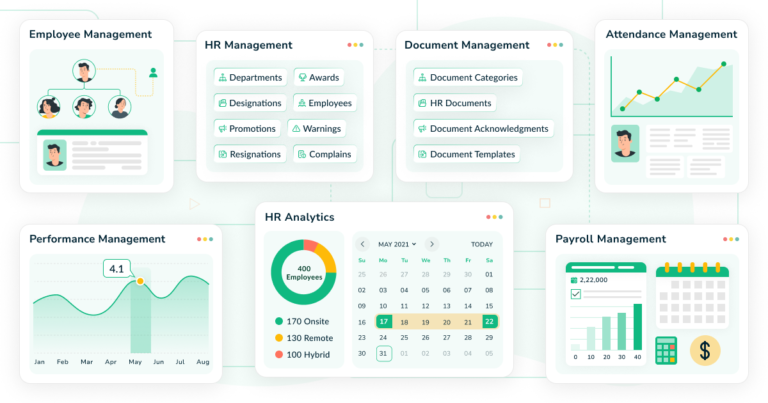 top hr software