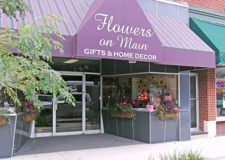 Flower Shop Near Me