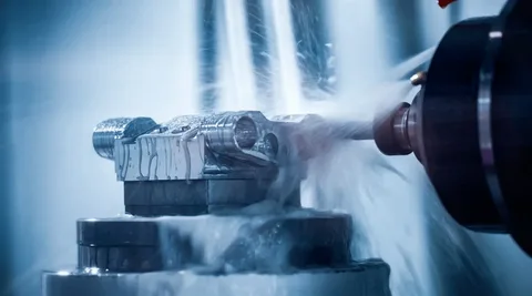 cnc machining on demand