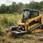 Skid Steer Brush Cutter