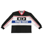 BOTTEGA DESIRES HOCKEY LONG SLEEVE JERSEY (BLACK)