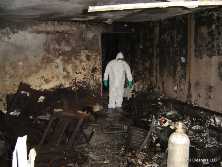 fire damage restoration companies