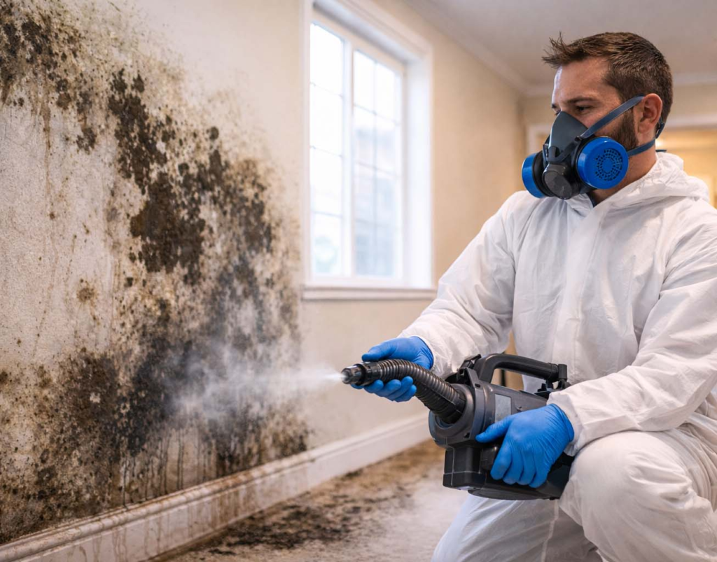 mold remediation service