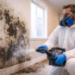 mold remediation service