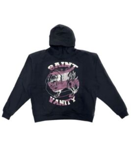 New Style of Outfits with Stussy T Shirts and Saint Vanity Hoodies