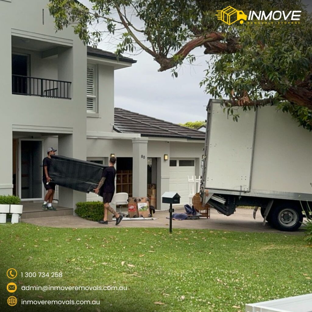 Removalists Northern Beaches