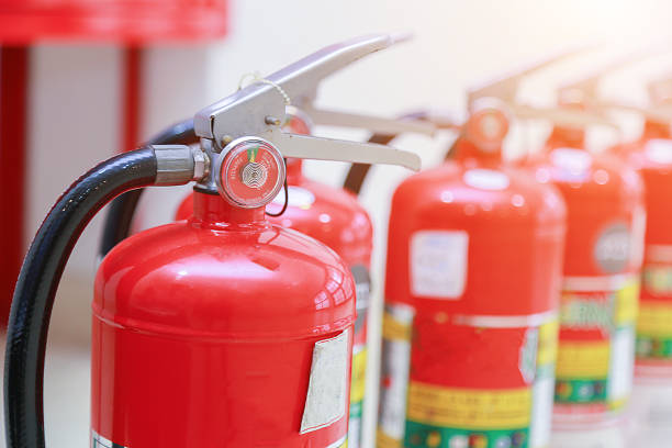 fire extinguisher maintenance in Washington