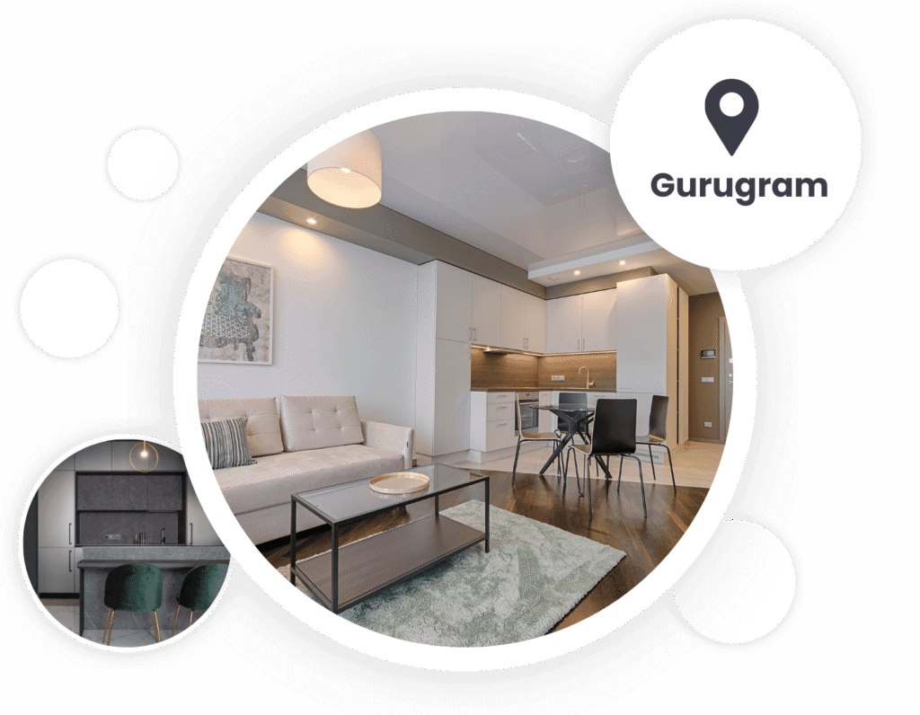 Luxury Interior Designers in Gurgaon