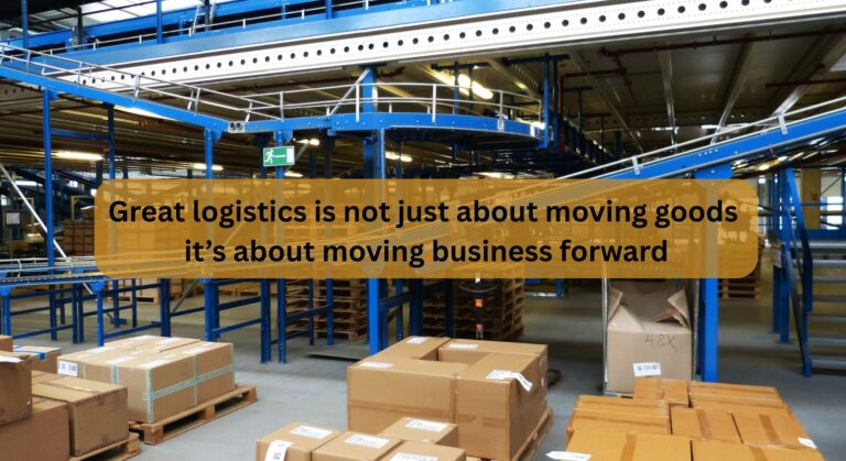 logistics