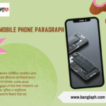 mobile phone paragraph