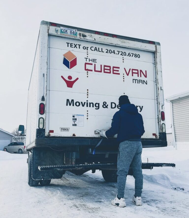 Affordable Moving Services Brandon