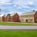 new build homes in Lincolnshire