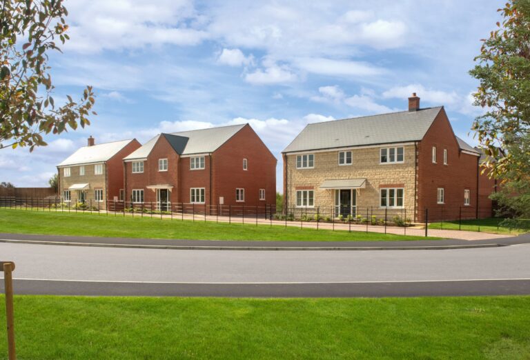 new build homes in Lincolnshire