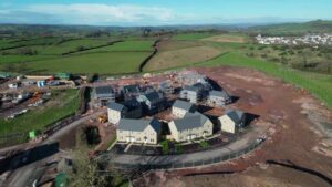 new build homes in Devon