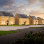 new houses in Peterborough