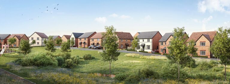 new homes in Nottinghamshire