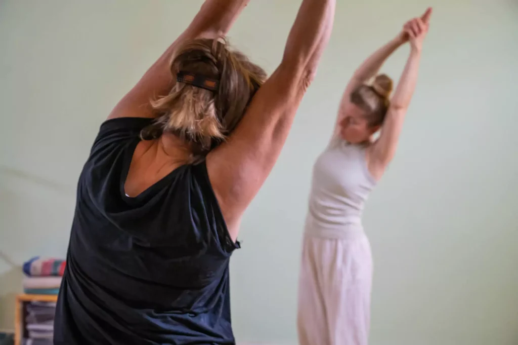 Hatha Yoga in Chania