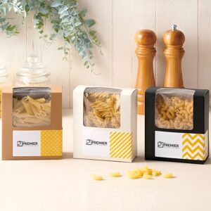 pasta boxes