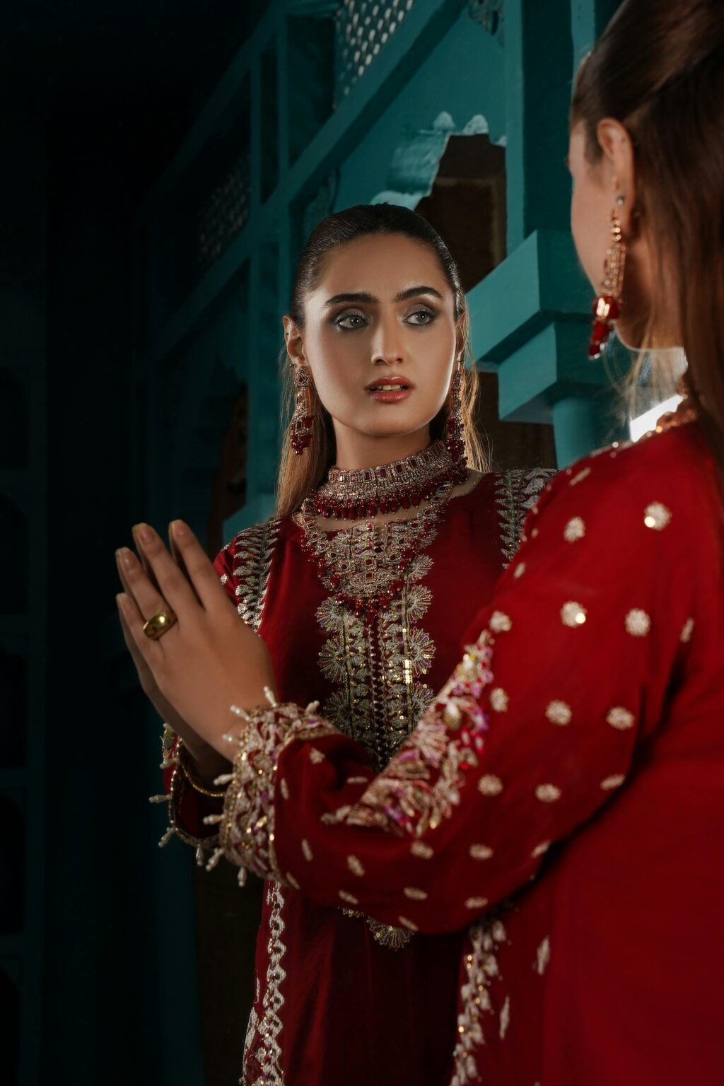 jewellery trends Pakistan 2026 fashion guide Rose Dew Pakistan