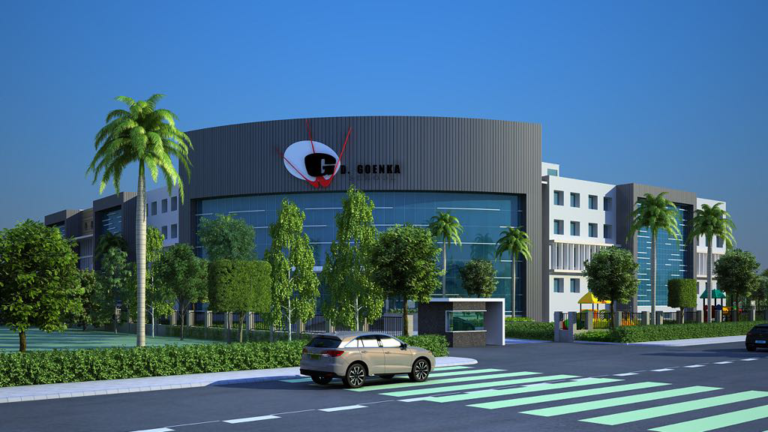 Top 10 Schools In Greater Noida providing quality education, modern facilities, and holistic development including GD Goenka School