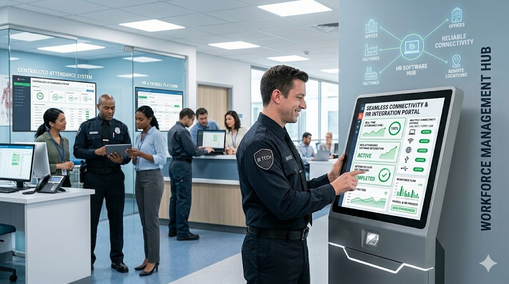 future of attendance management