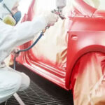 Expert Body & Paint Work: Your Trusted Car Body Repair Shop in Al Quoz
