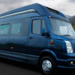 Tempo Traveller On Rent Price