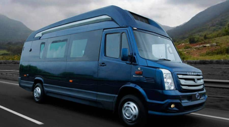Tempo Traveller On Rent Price