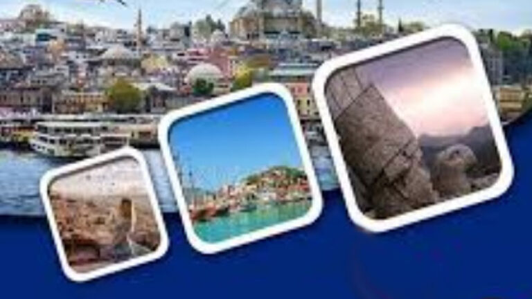 Luxury turkey package holidays in Abu Dhabi,